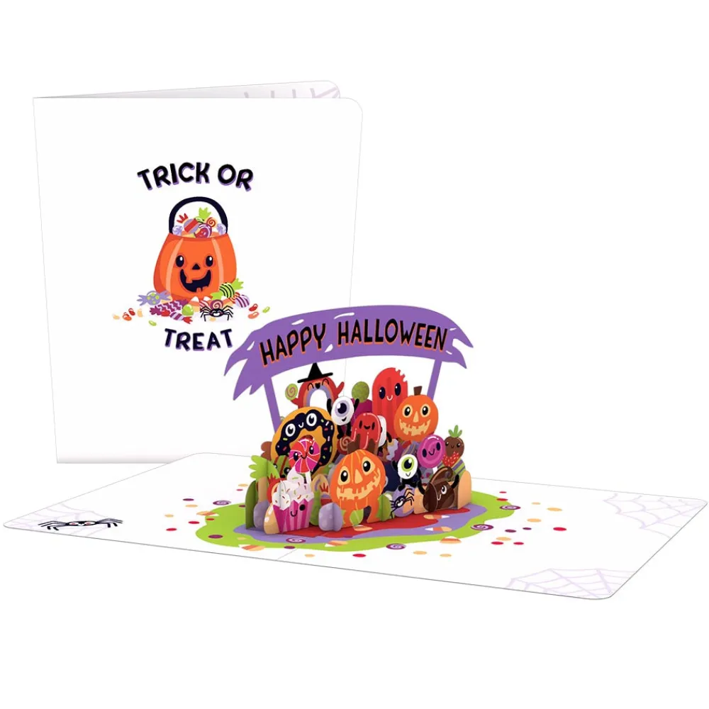 Lovepop Halloween 10/31|Kids|Playpop Card™: Happy Halloween