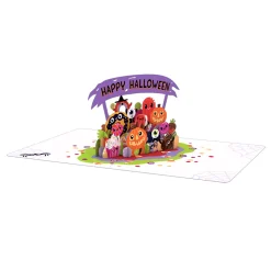 Lovepop Halloween 10/31|Kids|Playpop Card™: Happy Halloween
