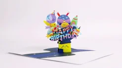 Lovepop Kids|Playpop Card™: Out of This World Birthday