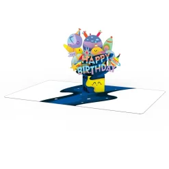 Lovepop Kids|Playpop Card™: Out of This World Birthday