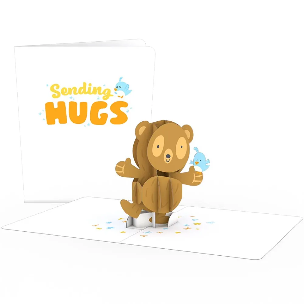 Lovepop Baby|Kids|Playpop Card™: Sending Bear Hugs