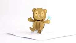 Lovepop Baby|Kids|Playpop Card™: Sending Bear Hugs