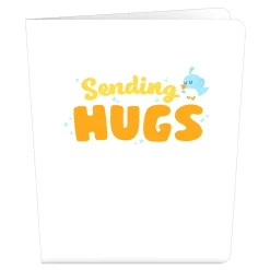Lovepop Baby|Kids|Playpop Card™: Sending Bear Hugs