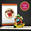 Lovepop Kids|Playpop Card™: We Are Black History