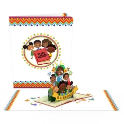 Lovepop Kids|Playpop Card™: We Are Black History