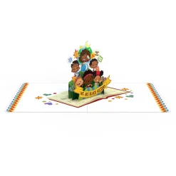Lovepop Kids|Playpop Card™: We Are Black History