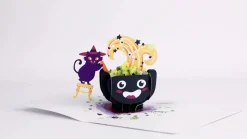 Lovepop Halloween 10/31|Kids|Playpop Card™: Witches' Brew