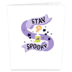 Lovepop Halloween 10/31|Kids|Playpop Card™: Witches' Brew