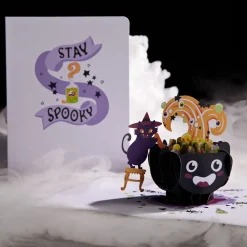 Lovepop Halloween 10/31|Kids|Playpop Card™: Witches' Brew