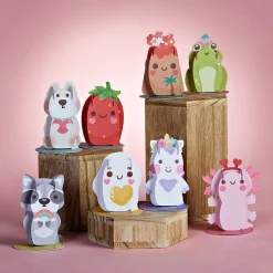 Lovepop Valentine'S Day 2/14|Kids|Playpop Explorers™: Assorted Valentine's for Kids 8-Pack