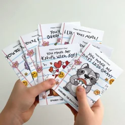 Lovepop Valentine'S Day 2/14|Kids|Playpop Explorers™: Assorted Valentine's for Kids 8-Pack