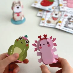 Lovepop Valentine'S Day 2/14|Kids|Playpop Explorers™: Assorted Valentine's for Kids 8-Pack