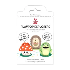 Lovepop Kids|Playpop Explorers™: The Cheer Squad (2 of 6)