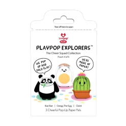 Lovepop Kids|Playpop Explorers™: The Cheer Squad (4 of 6)