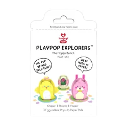 Lovepop Easter 4/20|Kids|Playpop Explorers™: The Hoppy Bunch (1 of 3)
