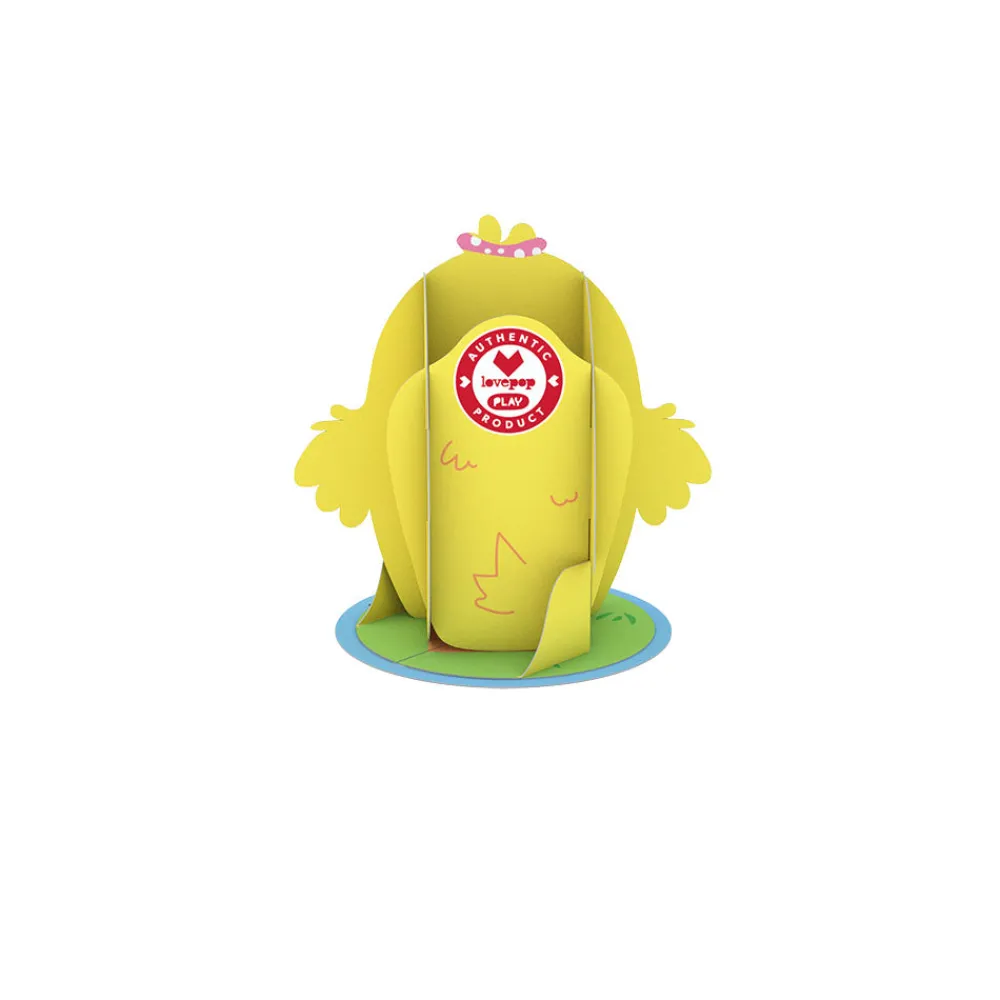 Lovepop Easter 4/20|Kids|Playpop Explorers™: The Hoppy Bunch (1 of 3)