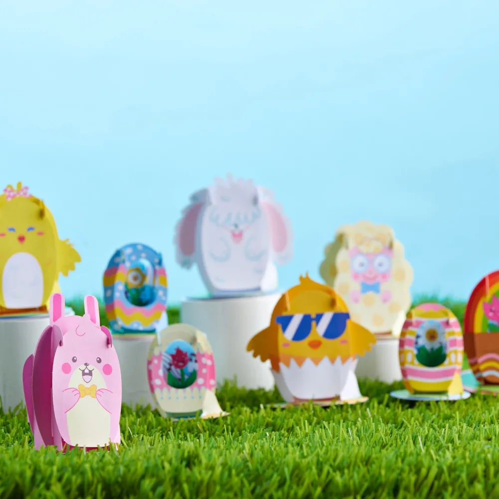 Lovepop Easter 4/20|Kids|Playpop Explorers™: The Hoppy Bunch (1 of 3)