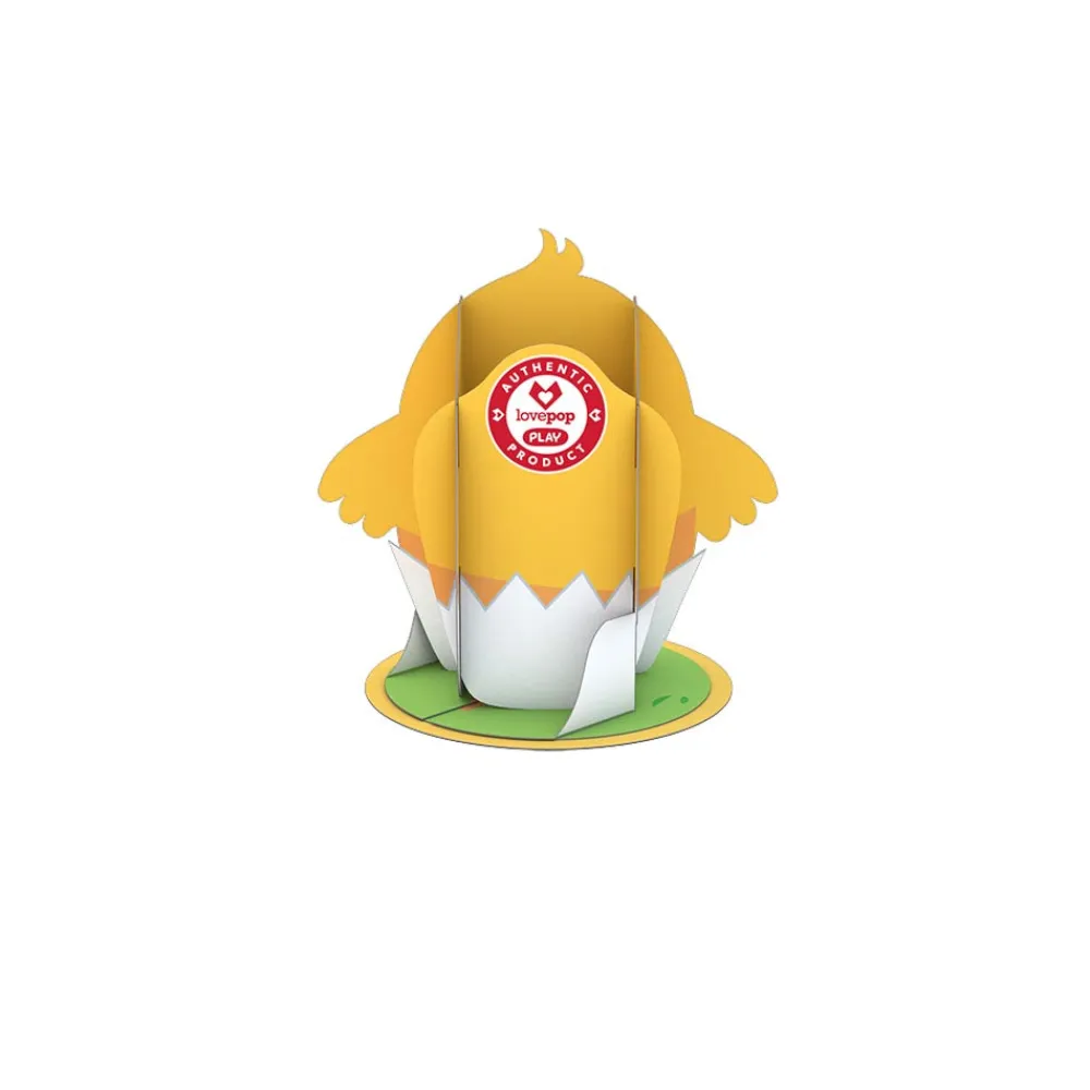 Lovepop Easter 4/20|Kids|Playpop Explorers™: The Hoppy Bunch (3 of 3)