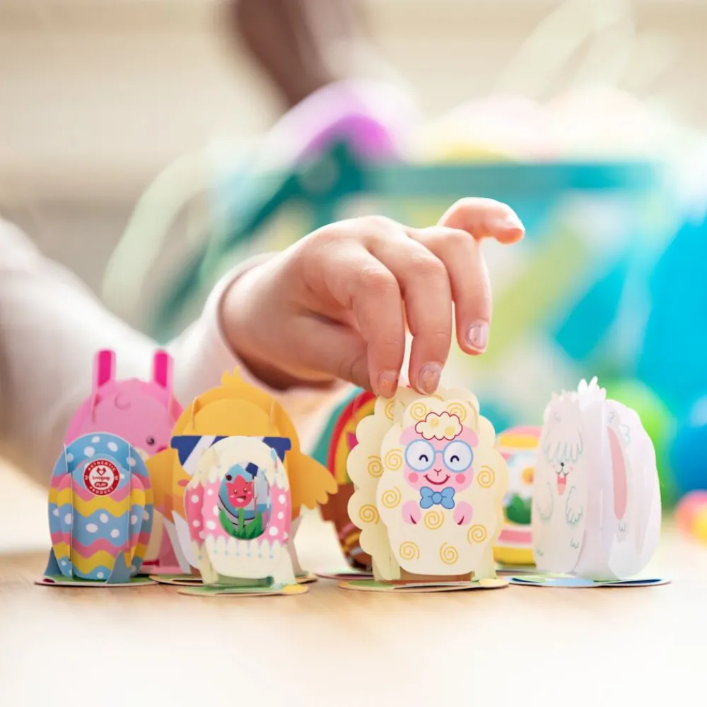 Lovepop Easter 4/20|Kids|Playpop Explorers™: The Hoppy Bunch (3 of 3)