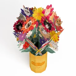 Lovepop Pop-Up Bouquets|Decor|Purr-fect Cat Bouquet