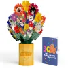 Lovepop Pop-Up Bouquets|Purr-fect Cat 30th Birthday Bouquet and Sentiment Set