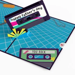 Lovepop Father'S Day 6/15|Dad|Rad Dad Father's Day Pop-Up Card