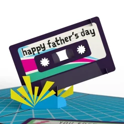 Lovepop Father'S Day 6/15|Dad|Rad Dad Father's Day Pop-Up Card