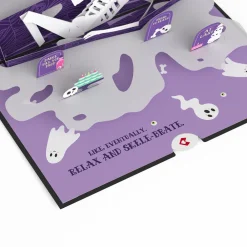 Lovepop Birthday|Relax and Skele-brate Skeleton Birthday Pop-Up Card