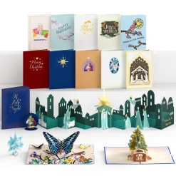 Lovepop Value Packs|Ornaments|Religious Christmas & Everyday Favorites Super Pack