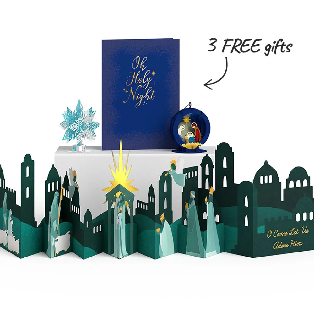 Lovepop Value Packs|Ornaments|Religious Christmas & Everyday Favorites Super Pack