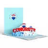 Lovepop Congratulations|Re/Max® Congrats Pop-Up Card