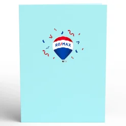 Lovepop Congratulations|Re/Max® Congrats Pop-Up Card