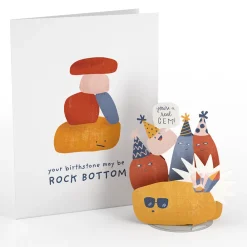 Lovepop Greeting Cards|Birthday|Rockbottom Birthday: PopPals™ Card