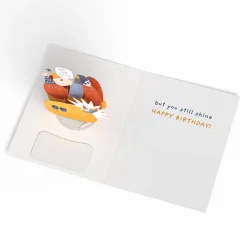 Lovepop Greeting Cards|Birthday|Rockbottom Birthday: PopPals™ Card