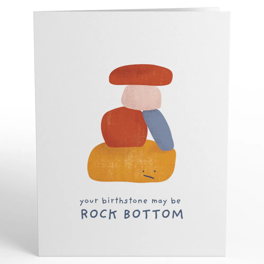 Lovepop Greeting Cards|Birthday|Rockbottom Birthday: PopPals™ Card