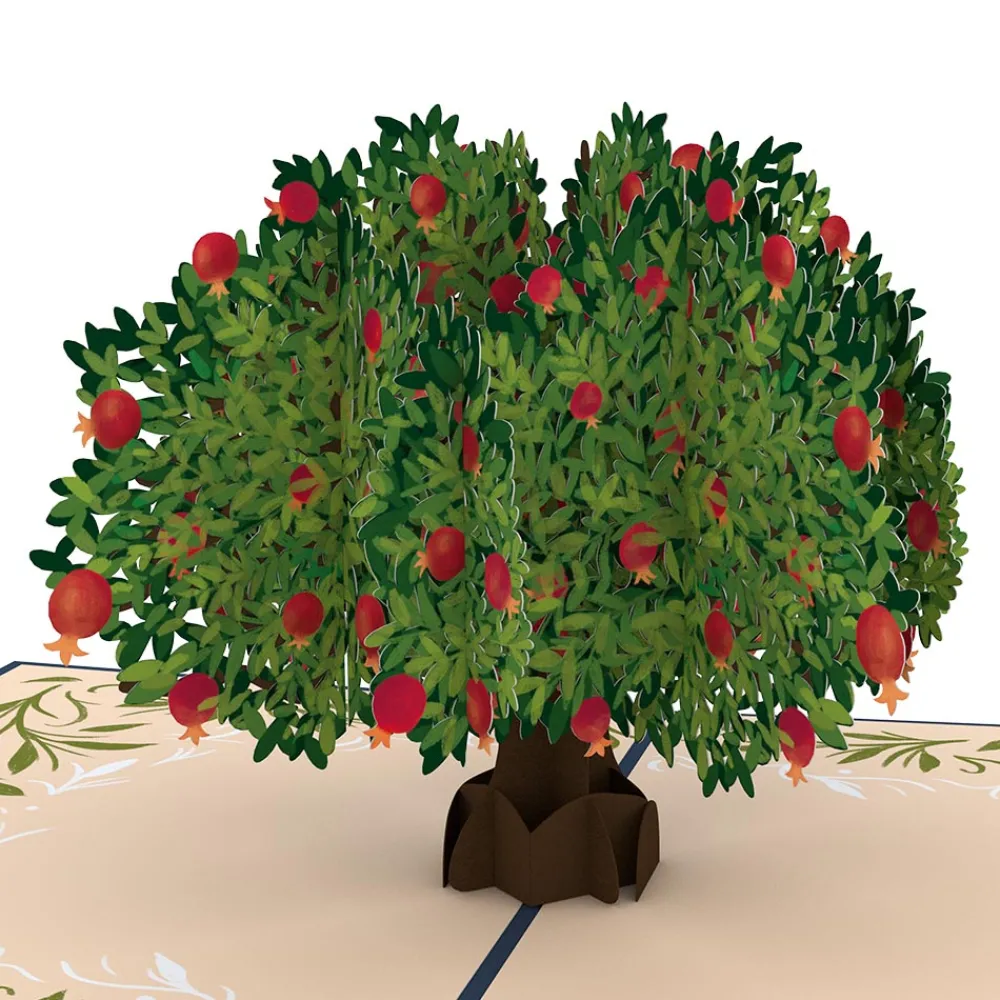 Lovepop Religious|Rosh Hashanah Pop-Up Card