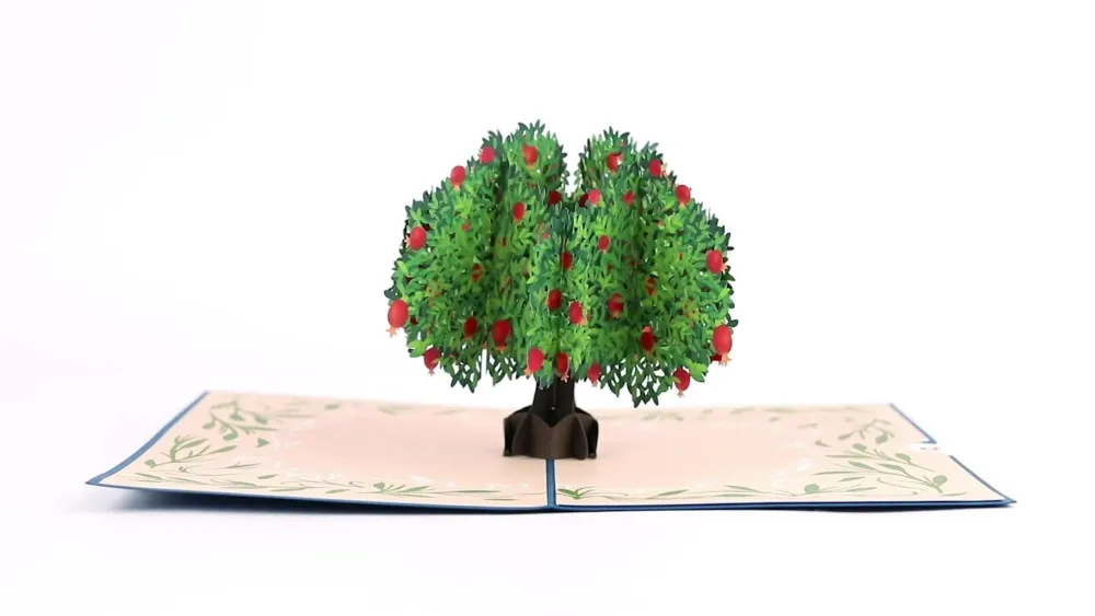 Lovepop Religious|Rosh Hashanah Pop-Up Card