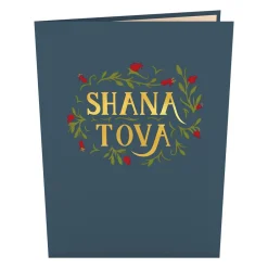 Lovepop Religious|Rosh Hashanah Pop-Up Card