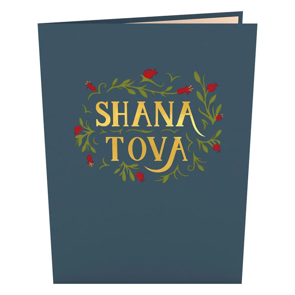 Lovepop Religious|Rosh Hashanah Pop-Up Card