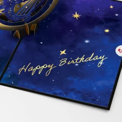 Lovepop Birthday|Her|Sagittarius Zodiac Birthday Pop-Up Card
