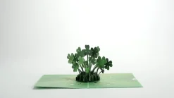 Lovepop Greeting Cards|St. Patrick'S Day 3/17|Saint Patrick's Day Lucky Clover Pop-Up Card