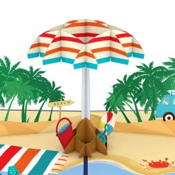 Lovepop Just Because|Retirement|Sea You Later Pop-Up Card