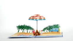 Lovepop Just Because|Retirement|Sea You Later Pop-Up Card