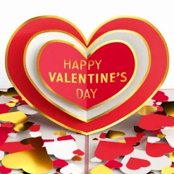 Lovepop Greeting Cards|Valentine'S Day 2/14|Sending Love Valentine's Day Pop-Up Card