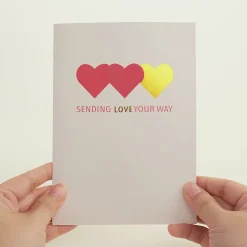 Lovepop Greeting Cards|Valentine'S Day 2/14|Sending Love Valentine's Day Pop-Up Card