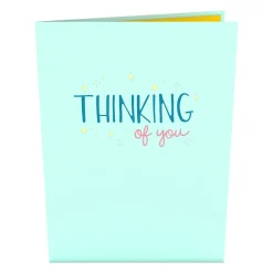 Lovepop Greeting Cards|Get Well|Sending Sunshine Pop-Up Card