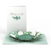 Lovepop Greeting Cards|Get Well|Sending You Rest And Strength Pop-Up Card