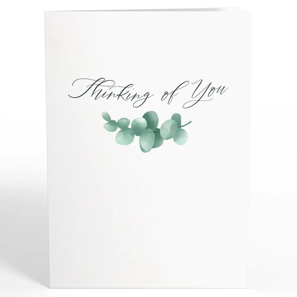 Lovepop Greeting Cards|Get Well|Sending You Rest And Strength Pop-Up Card