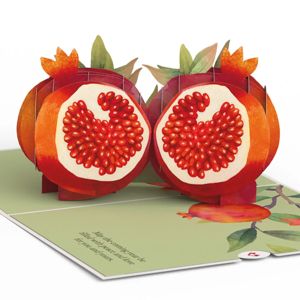 Lovepop Religious|Shana Tova Rosh Hashana Pop-Up Card