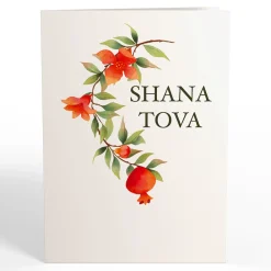 Lovepop Religious|Shana Tova Rosh Hashana Pop-Up Card